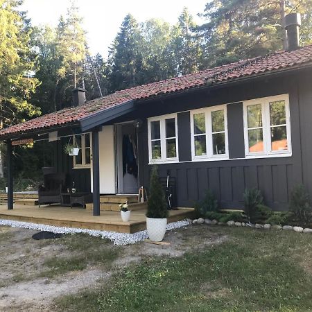 Hällestrand Cottage Makrillen Strömstad Exteriör bild