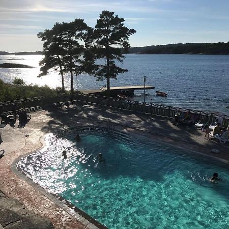 Hällestrand Cottage Makrillen Strömstad Exteriör bild