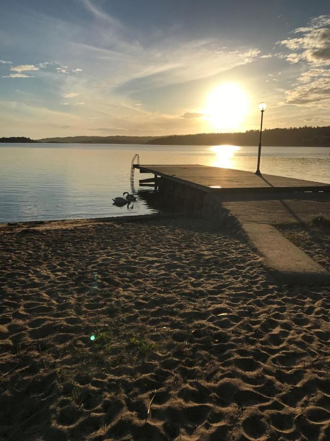 Hällestrand Cottage Makrillen Strömstad Exteriör bild