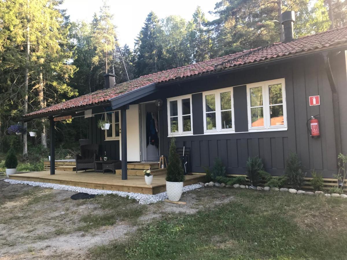 Hällestrand Cottage Makrillen Strömstad Exteriör bild