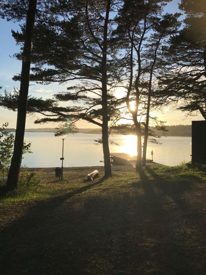 Hällestrand Cottage Makrillen Strömstad Exteriör bild